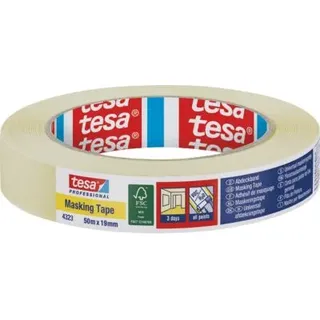 Tesa Kreppband 4323 50 m x 19 mm 1 St.