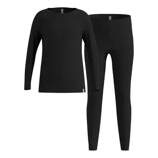 Odlo Natural 200 Schwarz 116