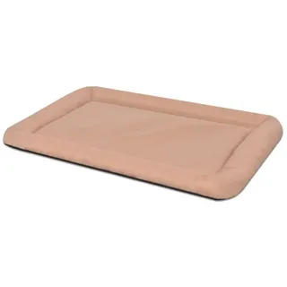 vidaXL Hundebett Größe XXL beige