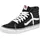 black/black/white 46