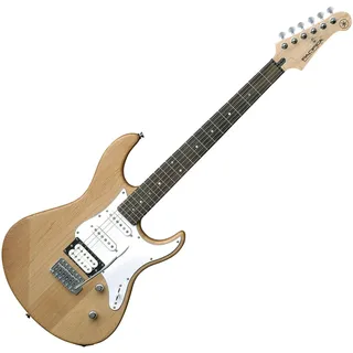 Yamaha Pacifica 112V YNS yellow natural satin