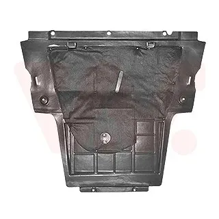 Van Wezel Abdeckung, Frontschürze 4375705]