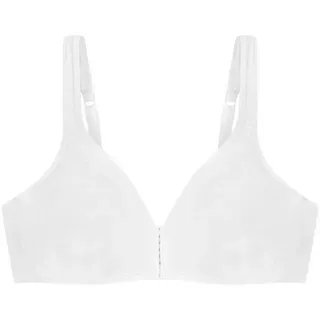 Triumph Eileen BH ohne Bügel 10004996 white 90B
