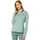 Sweatshirt Misty Green XXS
