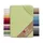 Jersey-Elastic 140 x 200 - 160 x 220 cm pistaziengrün