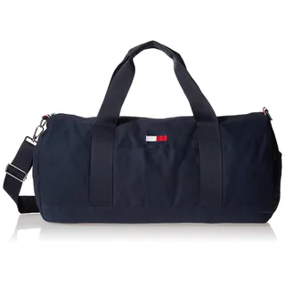 Tommy Hilfiger Herren Ardin Duffle Bag, Sky Captain, Einheitsgröße, Ardin Seesack