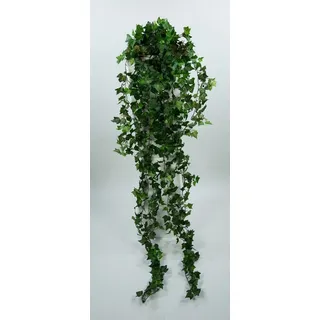 Kunstranke Waldefeubusch DA Kunstpflanzen künstliche Efeuranke Efeubusch Efeu, Seidenblumen Roß, Höhe 190 cm grün 190 cm