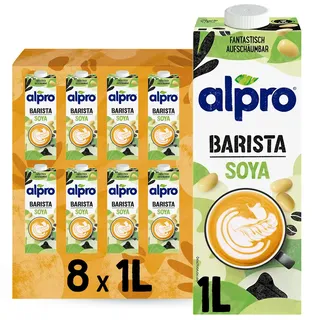 ALPRO Sojadrink 8 x 1 l