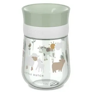Mepal Trinklernbecher Set 360° auslaufsicher 2 St.