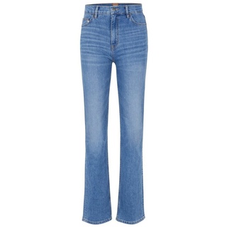 BOSS 5-Pocket-Jeans Ada (1-tlg) blau 29