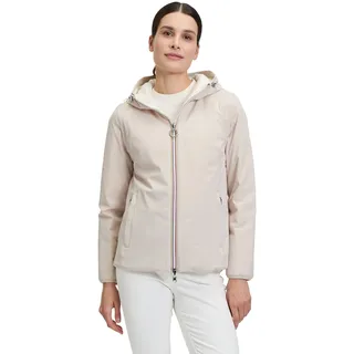 Betty Barclay Wendejacke mit Kapuze in beige, | Gr.: 38