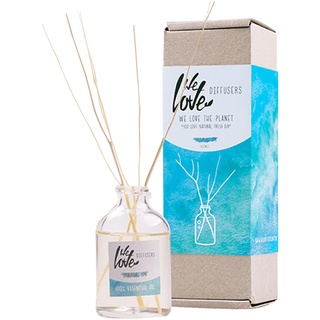 We Love The Planet - We Love The Planet Spiritual Spa Diffuser - 50ml