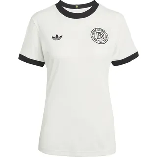 adidas DFB 125 Jahre Jubiläumstrikot 2025 Damen Weiß Gr. XS