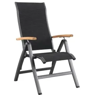 MWH Das Original Royal Garden Kensington Plus Teak Klappsessel 0 x 0 x 0 cm 1 St.