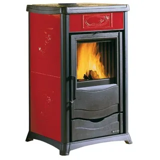Kaminofen La Nordica Thermo Rossella Plus wasserf. borde. 12,8kW