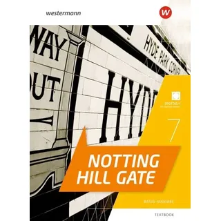 Notting Hill Gate - Ausgabe 2022