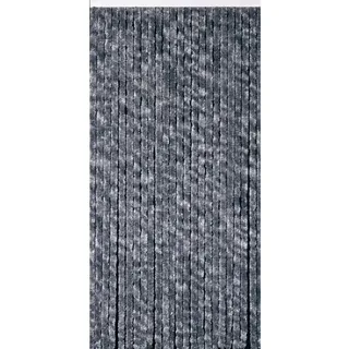 CONACORD Flauschi 100 x 200 cm Grau/Silber