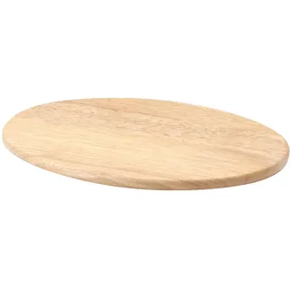 Continenta Tranchierbrett Holzwerkstoff 1 30 x 20 x 1,2 cm Beige