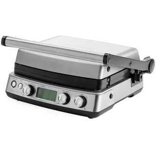 GreenPan Kontaktgrill 2200W schwarz/silber