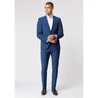 Roy Robson Hosenanzug Extra slim fit - Bi-Stretch in navy | Gr.: 106