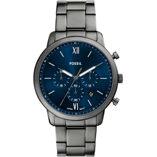 Fossil Chronograph Neutra FS6111 / grau
