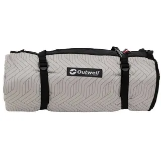 Outwell Cozy Carolina 6 Teppich 230 x 370 cm Schwarz