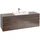 Waschbeckenunterschrank 160 x 55 cm Arizona Oak
