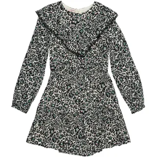 Liu Jo Kleid creme / jade / rosa / schwarz 140