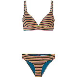 Protest Triangel-Bikini Damen Pink 42/XL