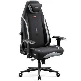 Diablo Chairs X.Eye Prime Gaming-Stuhl Burned Black PC