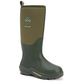 Muck Boot Arctic Sport Gummistiefel Grün 46