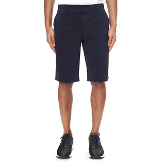 BOSS Bermuda Schino-Slim Shorts aus doppelt gefärbtem Stretch-Satin beige 263 - 34