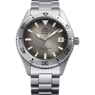Orient Mako Limited Edition Automatik Silber 40 mm RA-AC0Q16N30B