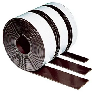 Legamaster Magnetband 7-186300 19mmx3m braun