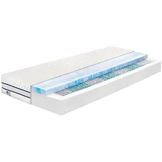 Irisette Gel-active Classic TFK Matratze - 160x200cm	H3