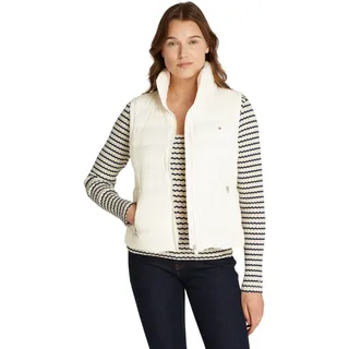 Tommy Hilfiger Damen Lw Down Feminine Gloss Vest Ww0ww43773 Weste (1er Pack) - XS