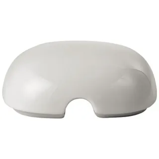 Rosenthal Sauciere Suomi Weiss Deckel Sauciere, Porzellan, (Saucieren), Deckel bunt|weiß
