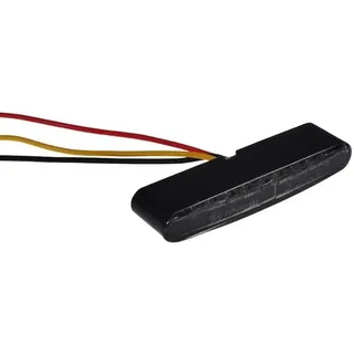 Highsider LED Rücklicht Stripe getönt