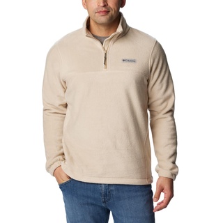 Columbia Herren Fleece-Pullover mit halbem Reißverschluss, Steens Mountain