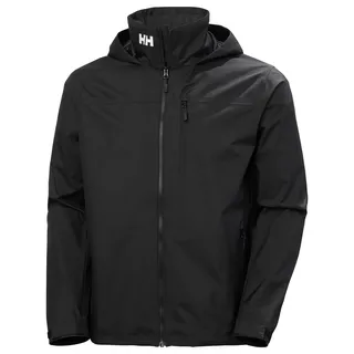 HELLY HANSEN Crew Hooded 2.0 schwarz S