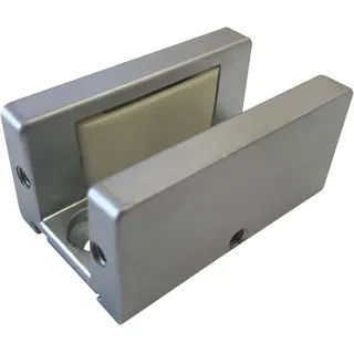 dorma glas Muto Bodenführung silber