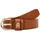 Damengürtel Leder 2 5 Braun 75