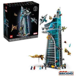 LEGO Marvel 76269 Avengers Tower 76269