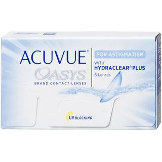 ACUVUE Oasys for Astigmatism