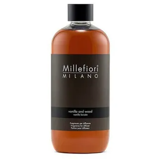 Millefiori Milano Raumduft Nachfüllflasche Vanilla & Wood 500 ml