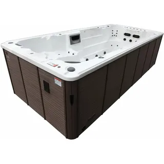 Canadian Spa St. Lawrence 500 x 228 x 137 cm Weiß