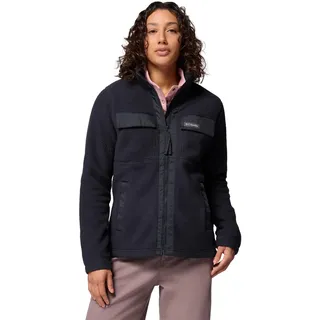 Columbia Juniper Peak Full Zip Fleecejacke Schwarz XXL