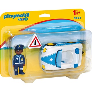 PLAYMOBIL 9384 Polizeiauto