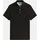 1985 Slim Kurzarm-poloshirt Black L