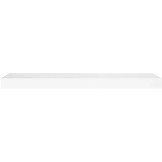 None Wandboard REGGY 60 x 4 x 24 cm Weiß